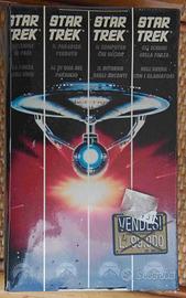 VHS Star Trek