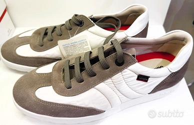 Sneakers Uomo - vera pelle - Callaghan