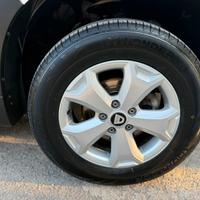 Cerchi in lega dacia duster 16”