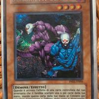 Demonietti Gemelli rara segreta Yu-Gi-Oh!
