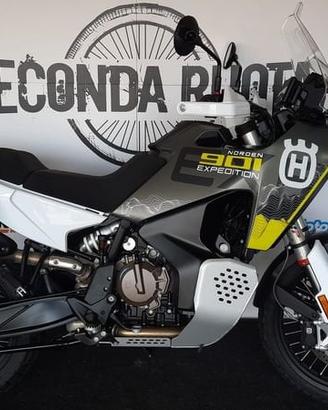 Husqvarna Norden 901 Expedition