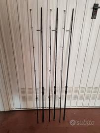 canne carpfishing 10 ft 3lb