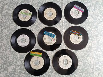 883 Max Pezzali Marco Repetto 45 giri Juke-box