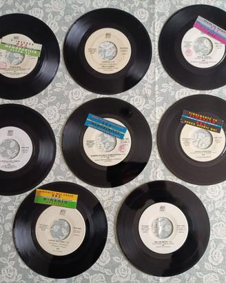 883 Max Pezzali Marco Repetto 45 giri Juke-box