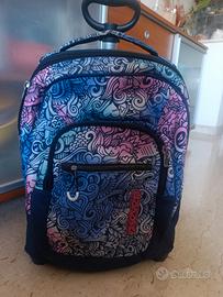 zaino trolley Seven scuola elementare/ medie 