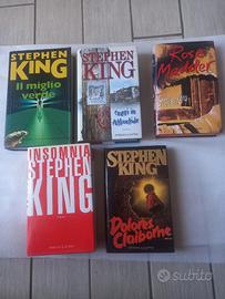 libri stephen king