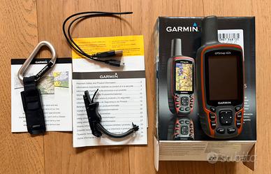 Garmin Gpsmap 62s