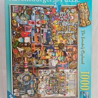 Puzzle Ravensburger 1000 pezzi