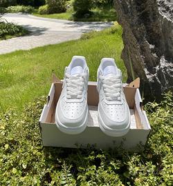 Nike Air Force 1 bianco EU 43