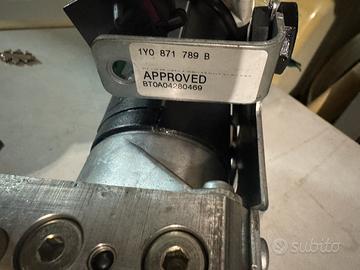 Motorino capote new beetle cabrio