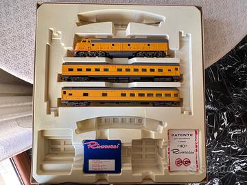 Rivarossi HO SET MOTRICE