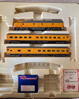 Rivarossi HO SET MOTRICE