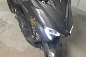 Yamaha T Max 530 - 2017