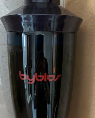 Bottiglia profumo grande Byblos