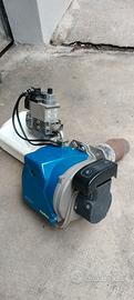 bruciatore a gas