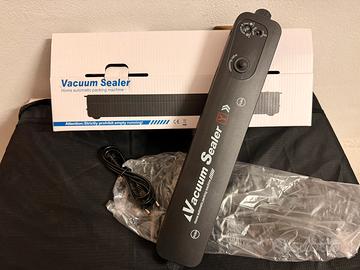 Macchina sottovuoto alimenti nuova