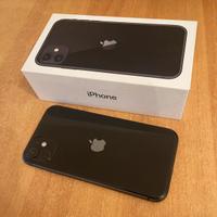 Iphone 11 nero 128 gb