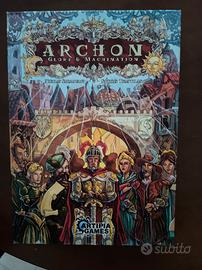 gioco da tavolo Archon