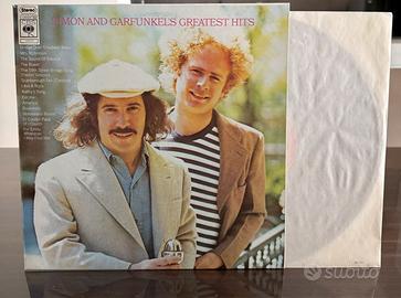 Simon and Garfunkel's disco Vinile Nuovo