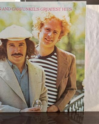 Simon and Garfunkel's disco Vinile Nuovo