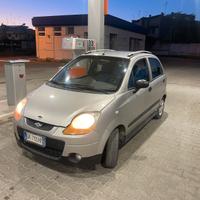 Chevrolet  matiz benzina gpl