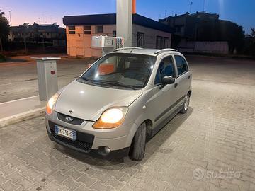 Chevrolet  matiz benzina gpl