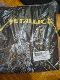 felpa metallicael e  Moon light haze 