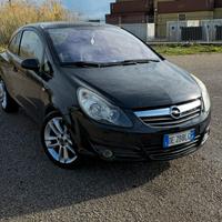 Opel corsa D sport