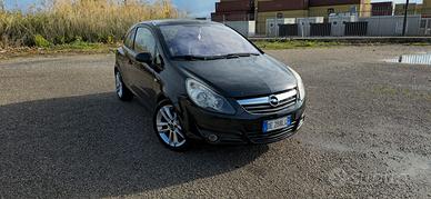 Opel corsa D sport