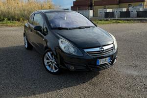 Opel corsa D sport
