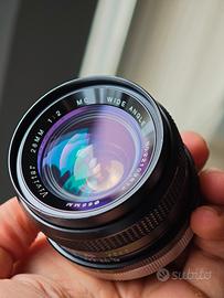 Vivitar 28mm F2.0 -  Canon FD