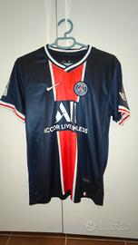 Paris Saint Germain 2020-2021 da collezione 