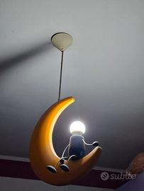 lampadario da cameretta