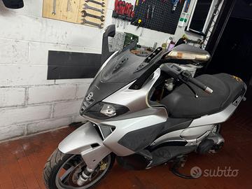 Gilera nexsus 500