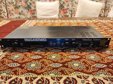 rocktron wodoo valve