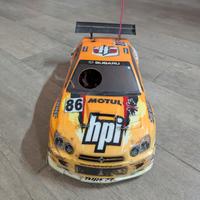 HPI Racing Nitro RS4 Evo 3 1:10