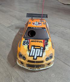 HPI Racing Nitro RS4 Evo 3 1:10