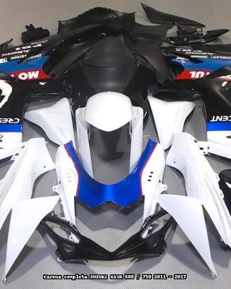 Prezzo speciale Carena SUZUKI GSXR 600 750 2011