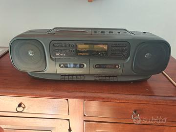 radio e lettore 