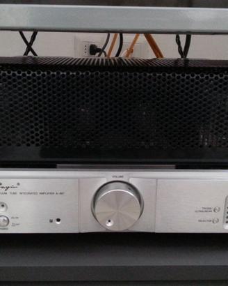 A MI: Amplificatore a valvole Cayin A88T-6550 EH