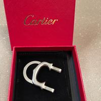 Fermasoldi Cartier originale