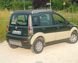 Fiat Panda 1.2 Cross Natural Power