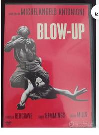 Michelangelo Antonioni 6 film in dvd originali