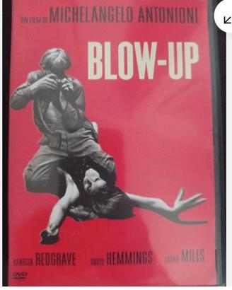 Michelangelo Antonioni 6 film in dvd originali