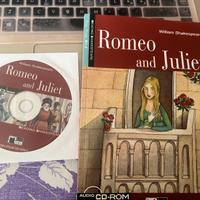 Romeo and Juliet - William Shakespeare Black Cat