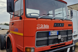 Cabina Fiat 110 guida a destra