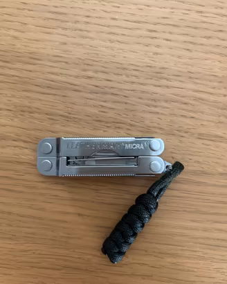 Leatherman Micra