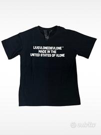 T-Shirt Vlone Made in United States of Vlone