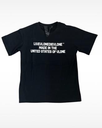 T-Shirt Vlone Made in United States of Vlone