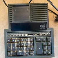 Calcolatrice da commerciante Olivetti vintage